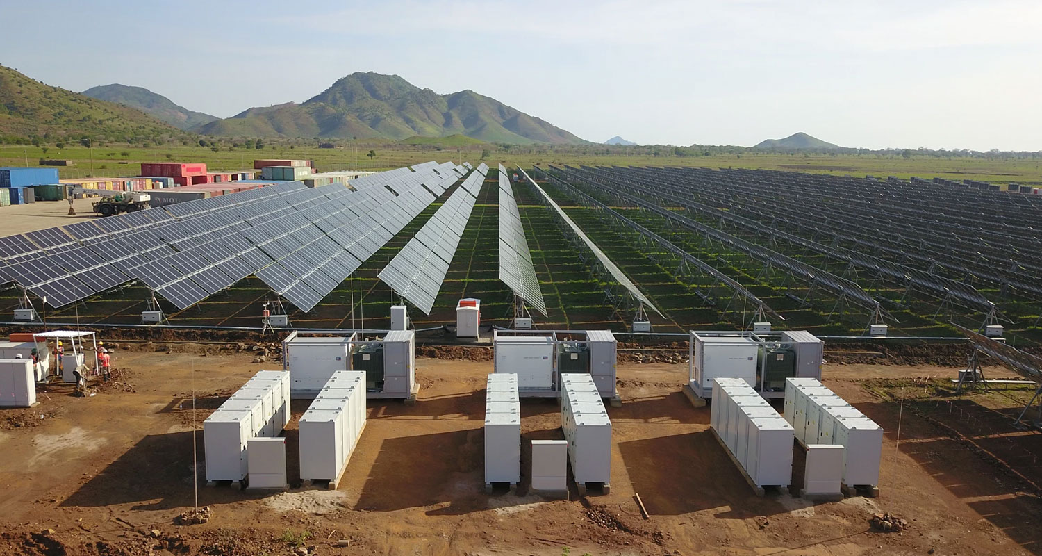 Utility-Scale Projects