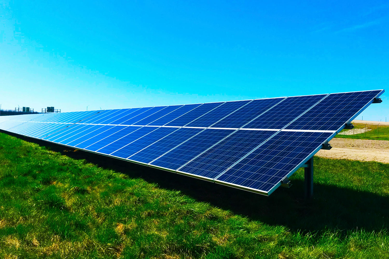 Utility-Scale Projects